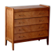 Commode vintage restaurée