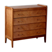 Commode vintage restaurée