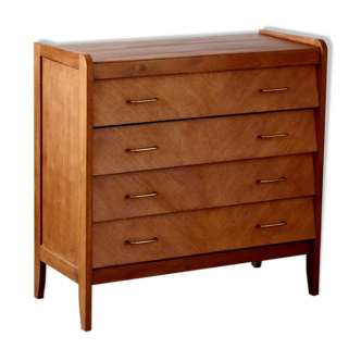 Restored vintage dresser