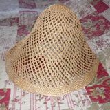 Chinese straw hat