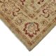 Turkish Handknotted Wool Oushak Rug 194 cm x 260 cm