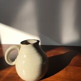 Ceramics pitcher Michel and Denise Pointu
