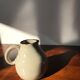 Ceramics pitcher Michel and Denise Pointu