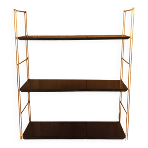 Étagère string en métal