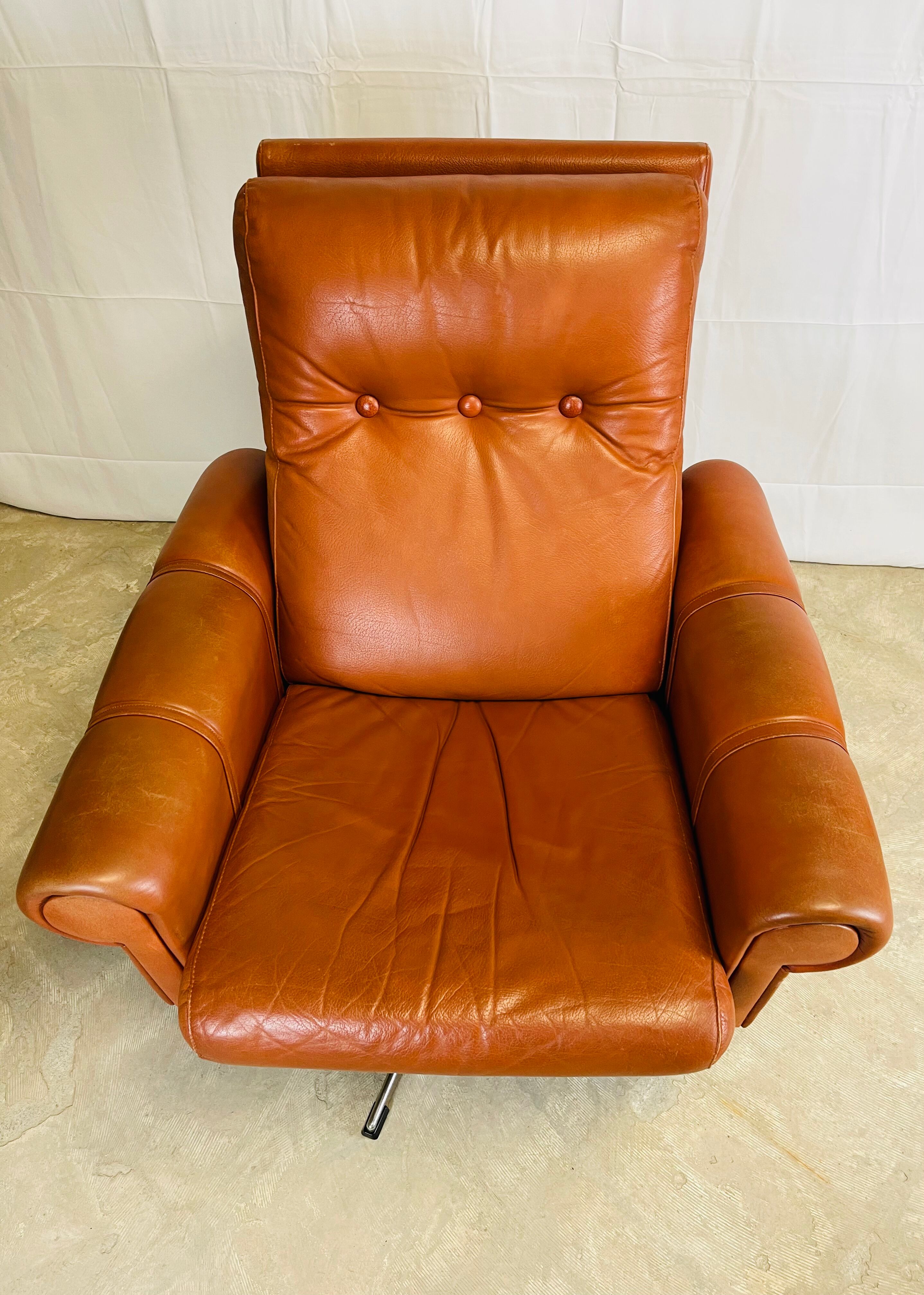 Fauteuil scandinave