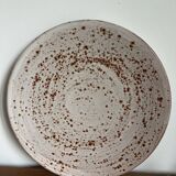Stoneware dish