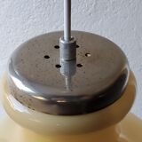 70's glass suspension