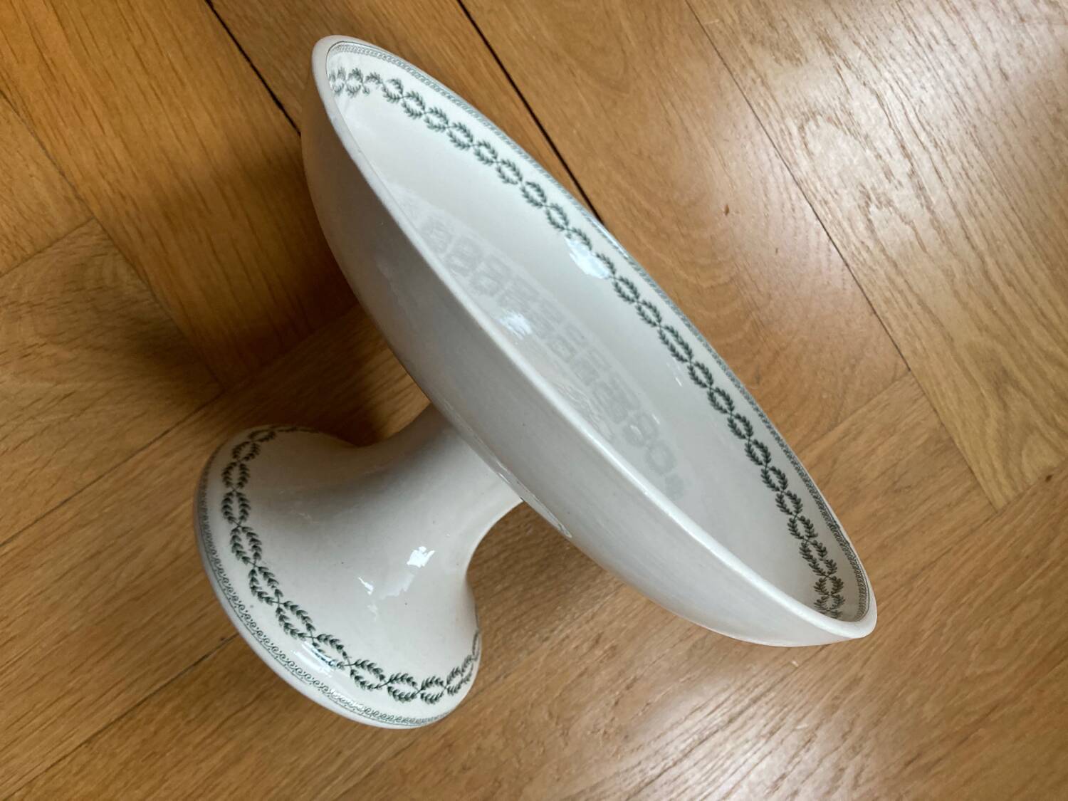 Nobilis compotier Sarreguemines