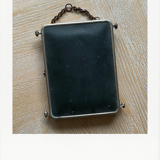 Triptych barber mirror  60x19cm