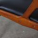 Vintage Teak Stuhl Design Arne Vodder Danish Mid Century