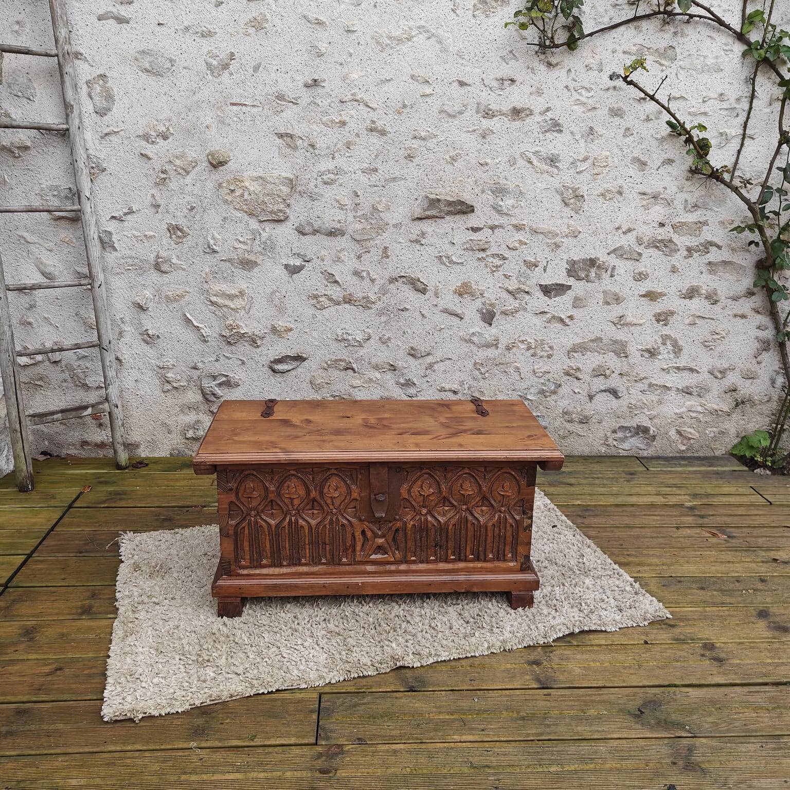 Old chest