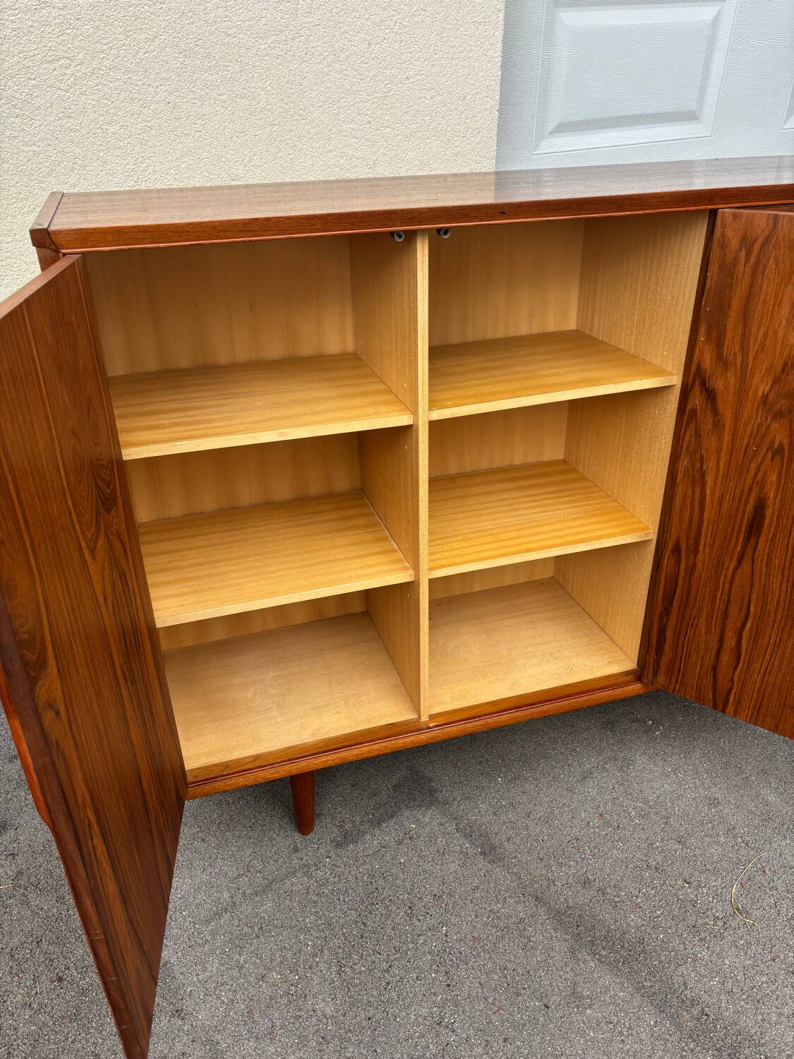 Enfilade scandinave Fristho