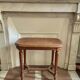 Tabouret de piano ancien / cannage parfait état