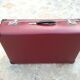 Old cardboard suitcase