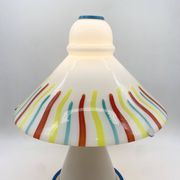 "Carnevale" lamp in Murano glass – Vistosi, 1960s