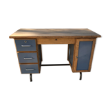 Oak administrative desk 1950