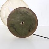 Brass lamp to install 1950