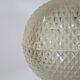 Space Age ceiling lamp in Acryl by Aloys Gangkofner for Erco, 1970s