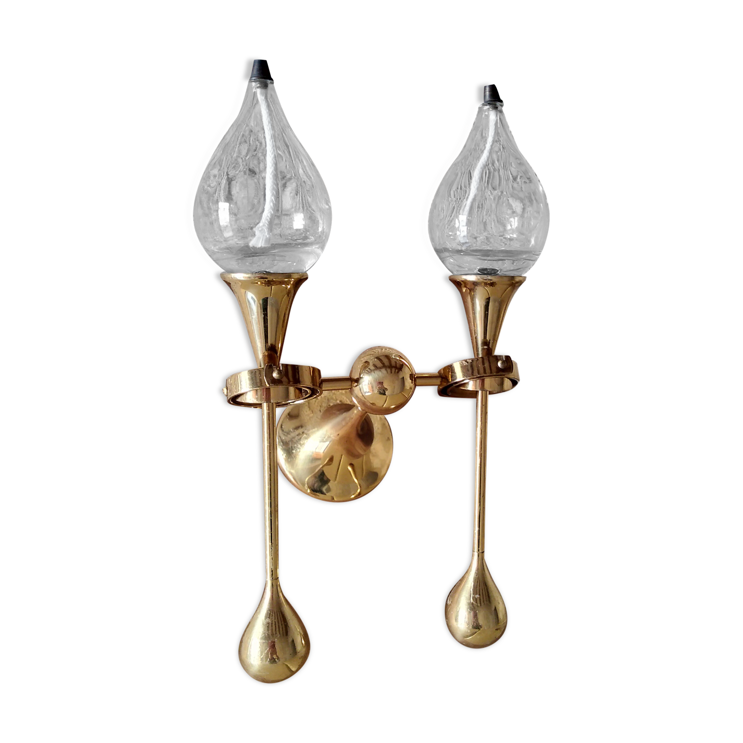 Freddie Andersen oil applique