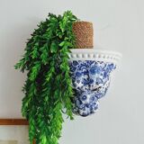 Panther Wall Shelve Ceramic Delft Blue