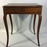 13th wooden writing table