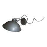 Industrial lamp of the 60s