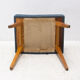 Mid century stool, footrest, 1960´s, Czechoslovakia