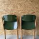 Jean-claude duboys folding chairs from the 80s