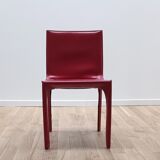 Vintage leather chair