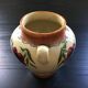 Retro flower vase