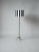 Brass floor lamp with adjustable height 1960