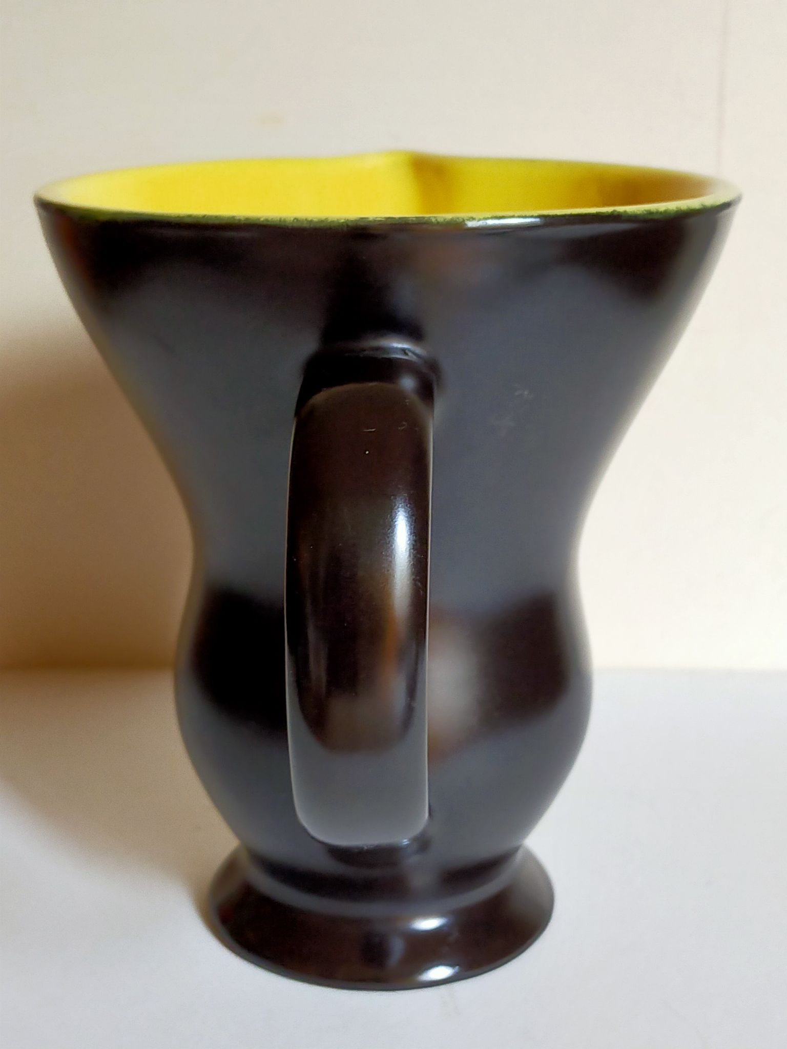 Pitcher Digoin-Sarreguemines No.7310 50s