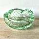 Mint bubble bowl Daum France