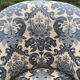 Fauteuil crapaud