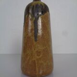 Danish Stoneware Vase, 1960s