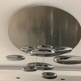 Artemide Mercury metal ceiling light
