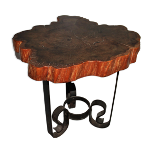Table basse des années