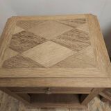 Bedside table, vintage, 50s