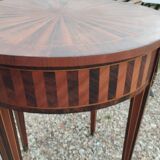 Table d'appoint, guéridon ancien style Louis XVI