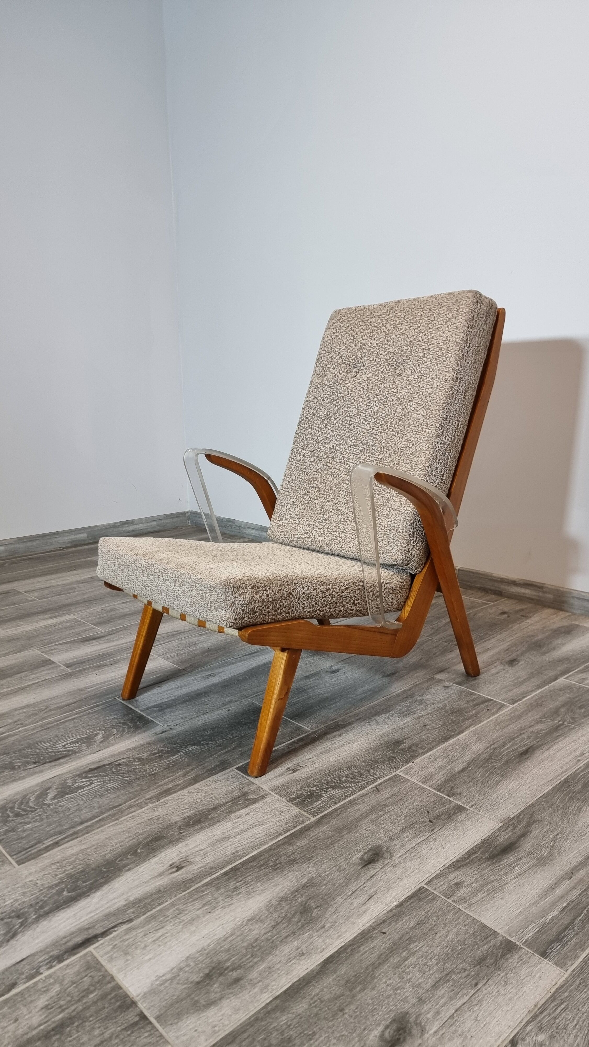 Armchair by Krasna Izba, Uluv