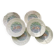 Cheese plates Gien