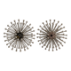 Pair of ceiling lights/wall lights Pistillo Valenti – Studio Tetrarch