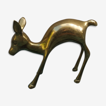 Brass Bambi