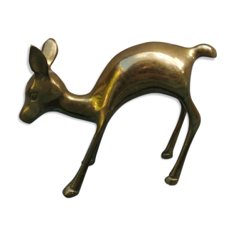 Brass Bambi