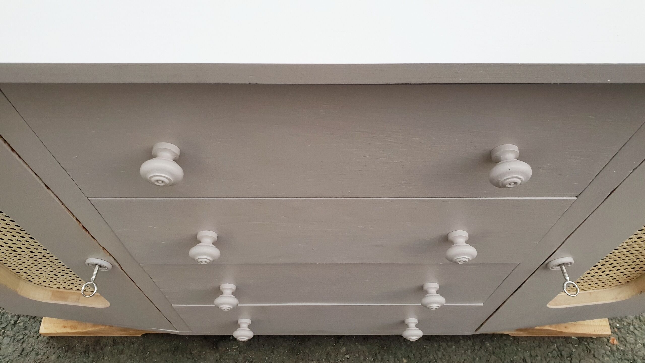 Vintage buffet