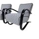 H 269 Armchairs by Jindřich Halabala for Up Závody, 1940s, Set of 2