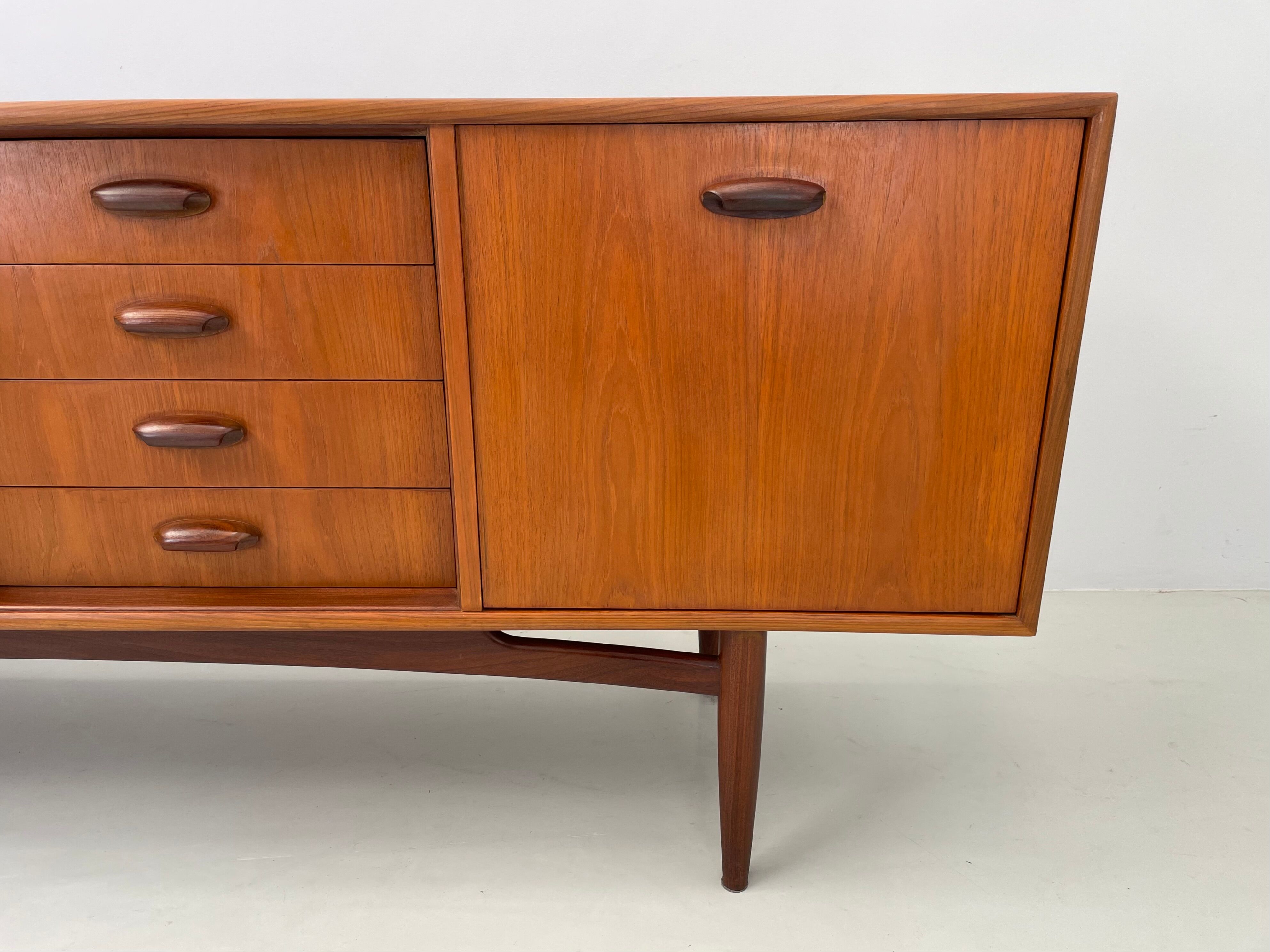 Enfilade G-Plan années 1960
