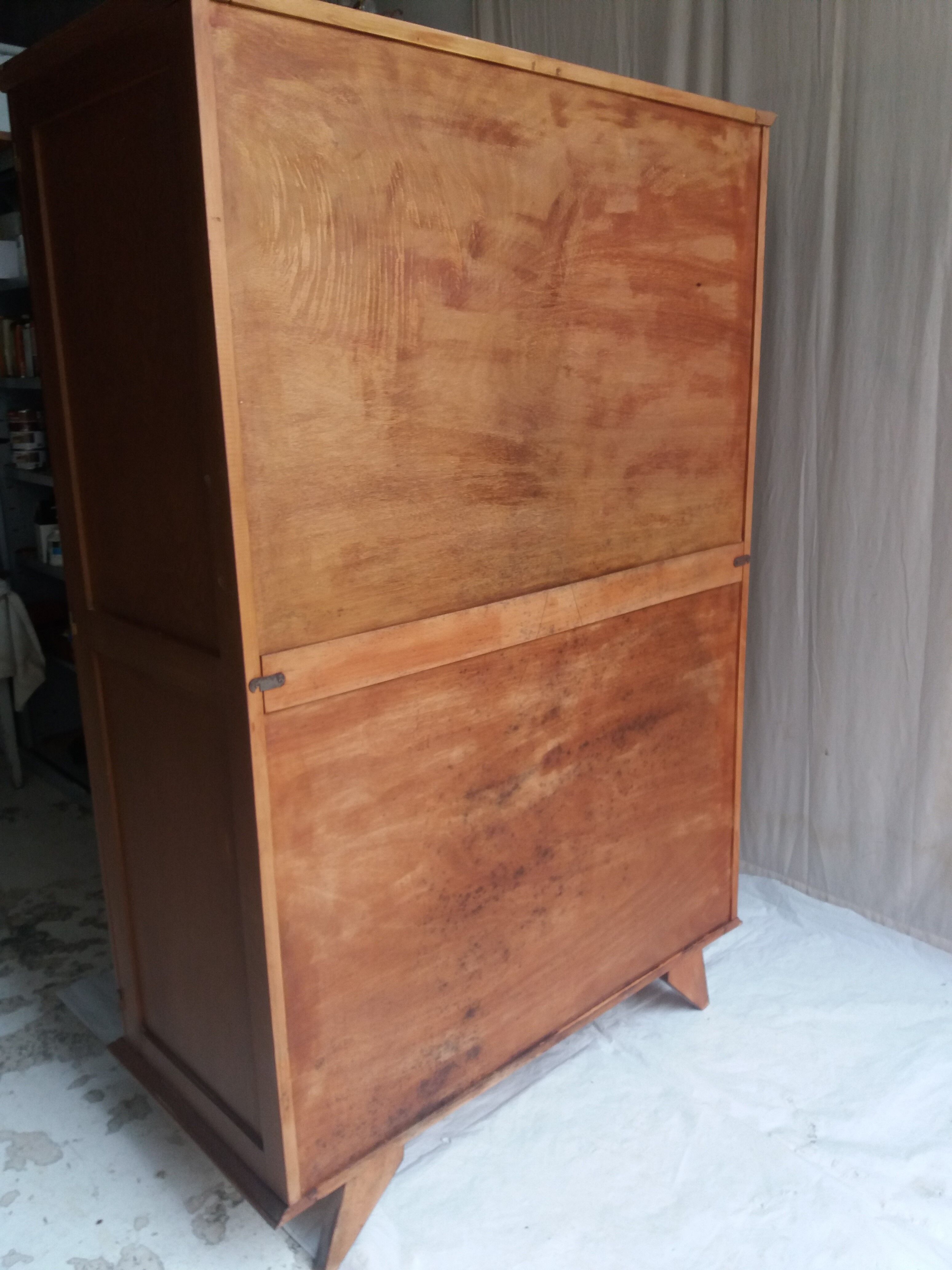 Vintage wardrobe 1953