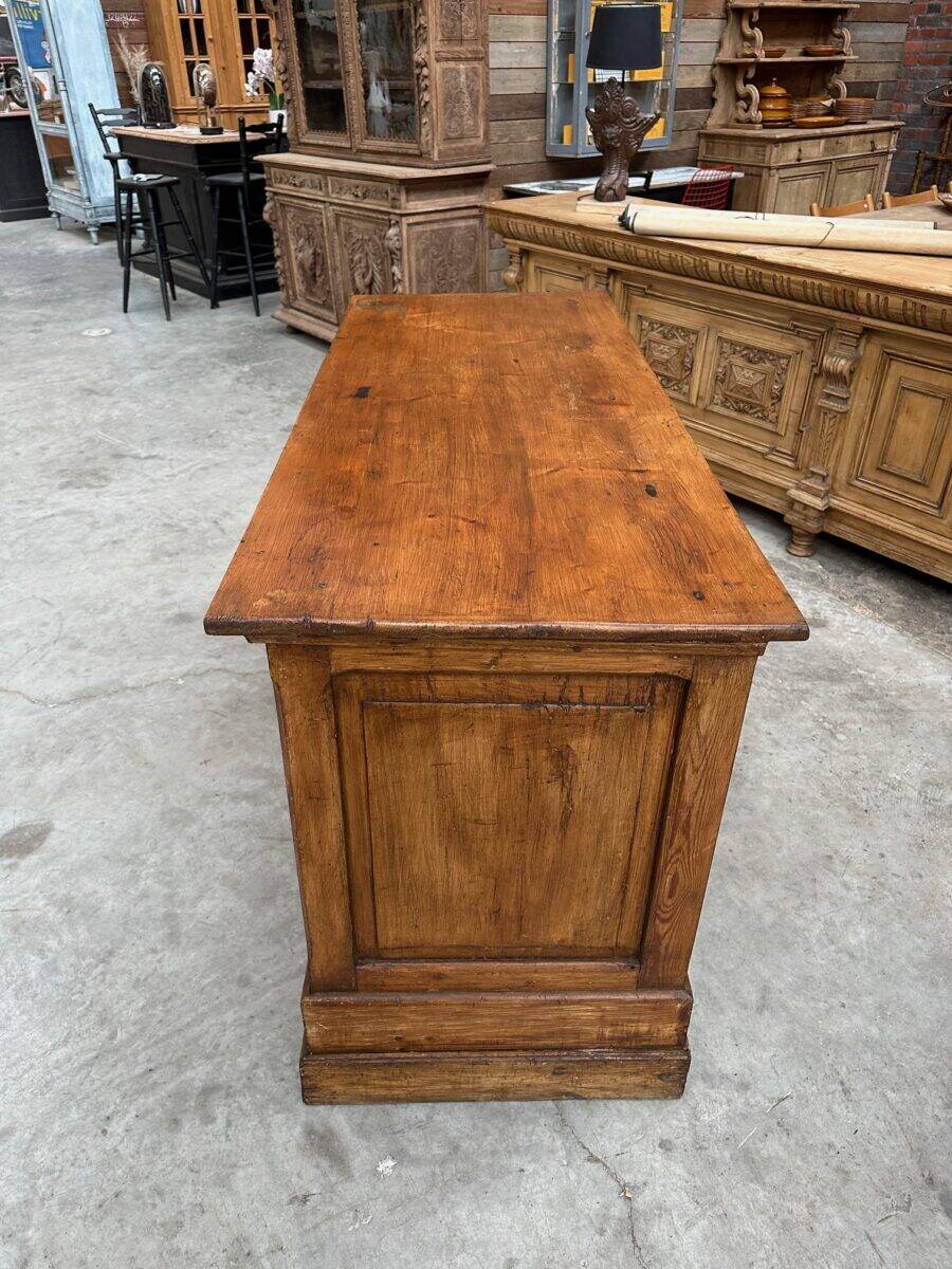 Shop counter early 20th century