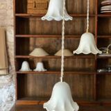 LILI - Enamelled Porcelain - Portable Lamp